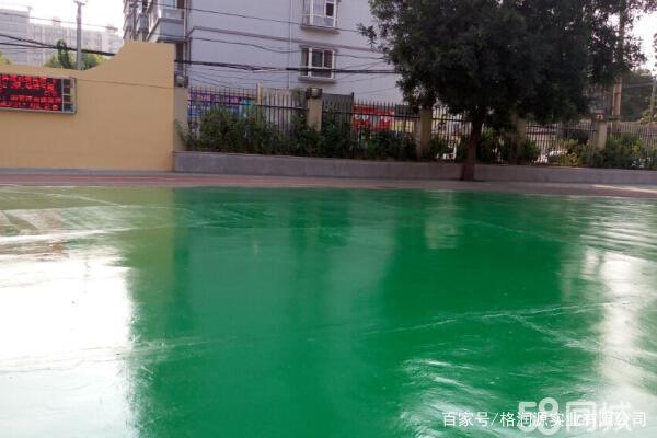民丰 地坪漆翻新维修