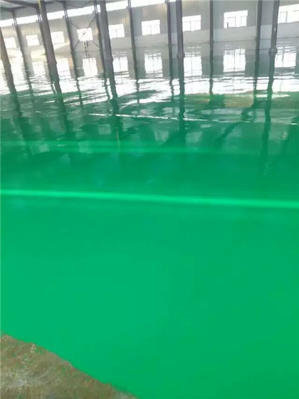 民丰，我直接给你一份室外地坪漆翻新维修